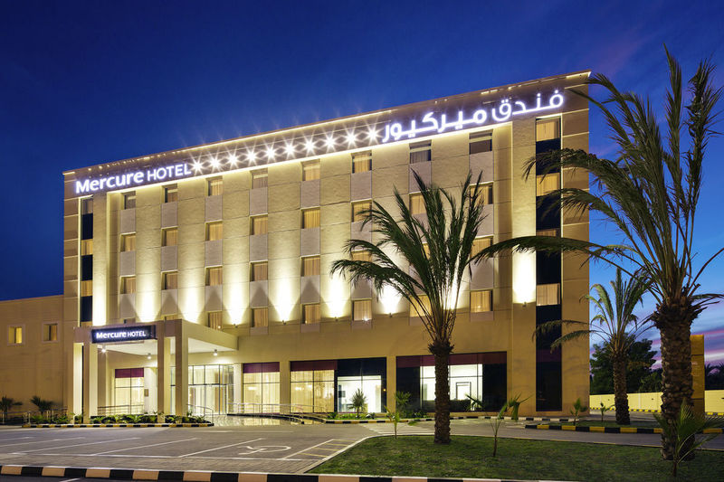 هتل Mercure Sohar