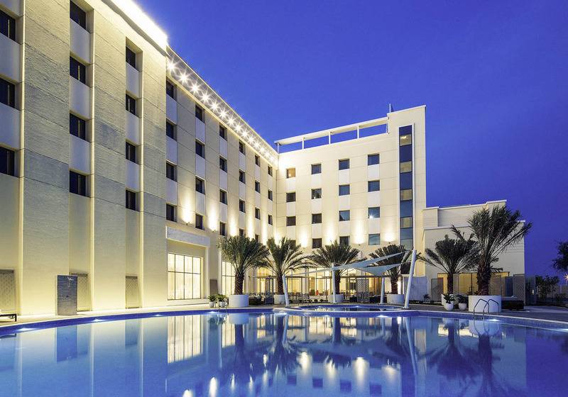 هتل Mercure Sohar