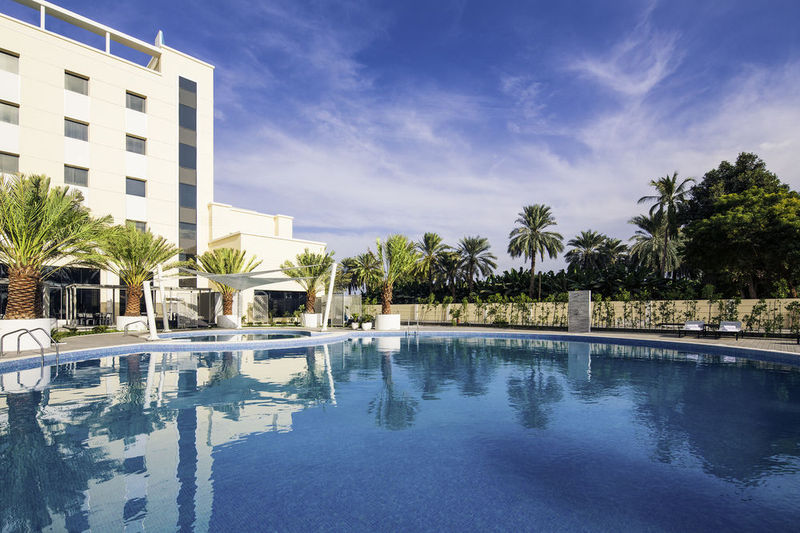 هتل Mercure Sohar