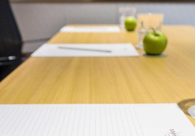 هتل Mercure Sohar