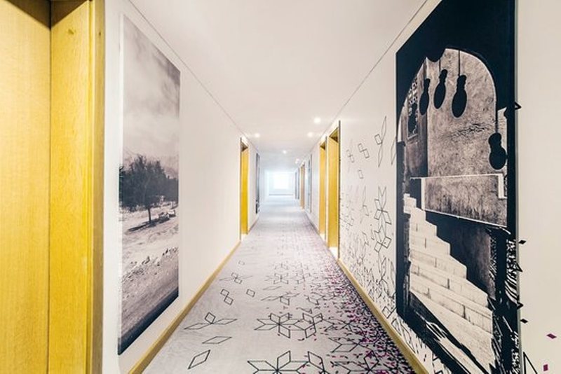 هتل Mercure Sohar