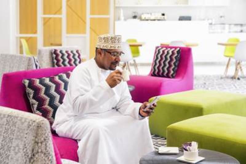 هتل Mercure Sohar