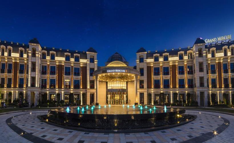 ホテル Grand Mercure Zhengzhou West