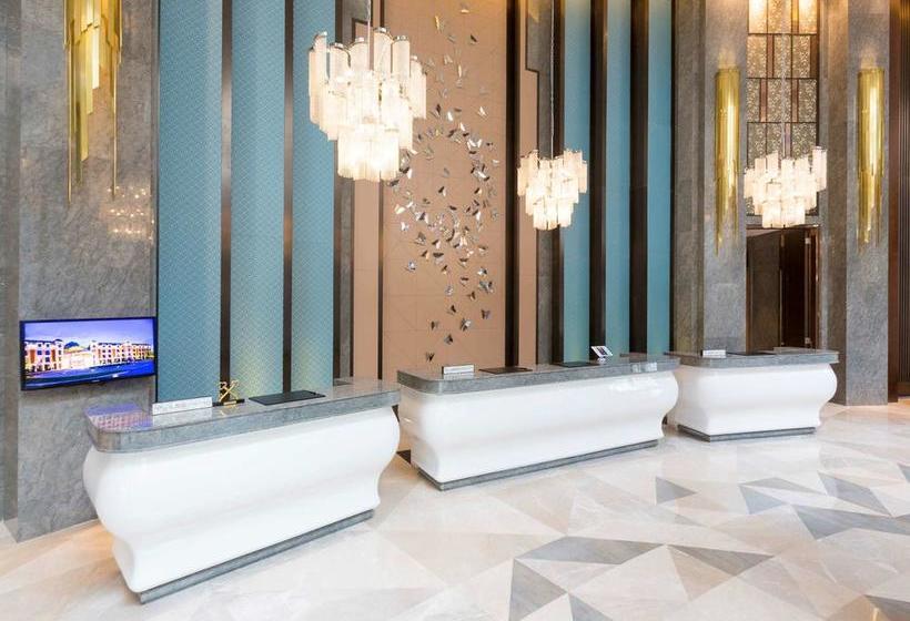 ホテル Grand Mercure Zhengzhou West