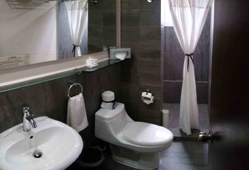 호텔 Ramada By Wyndham Tampico Centro