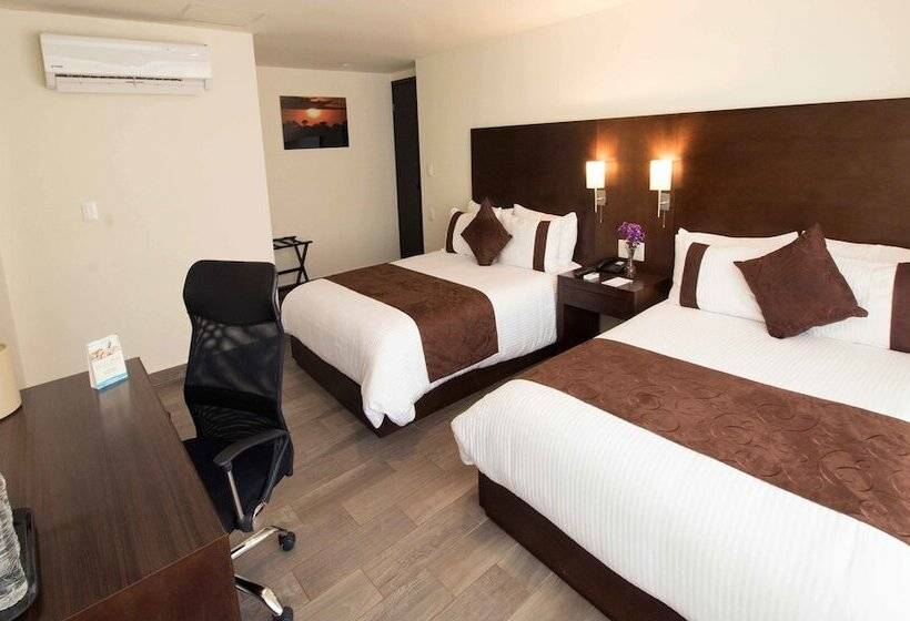 호텔 Ramada By Wyndham Tampico Centro