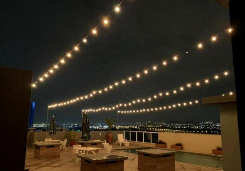 ホテル Mont Blanc Suites Duque De Caxias