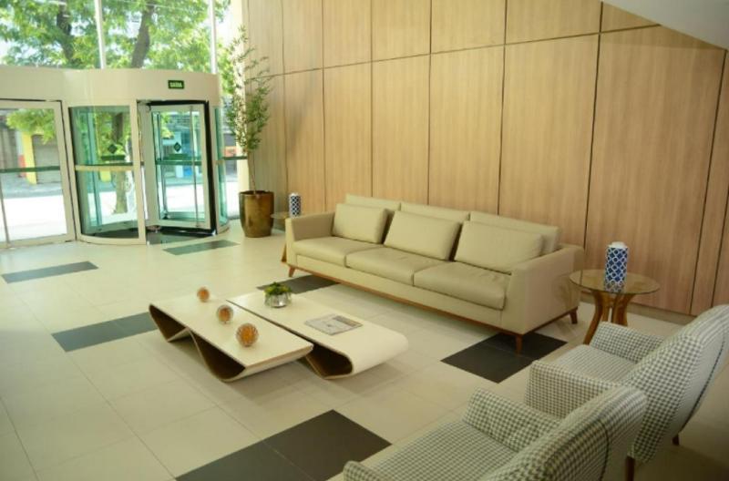 ホテル Mont Blanc Suites Duque De Caxias