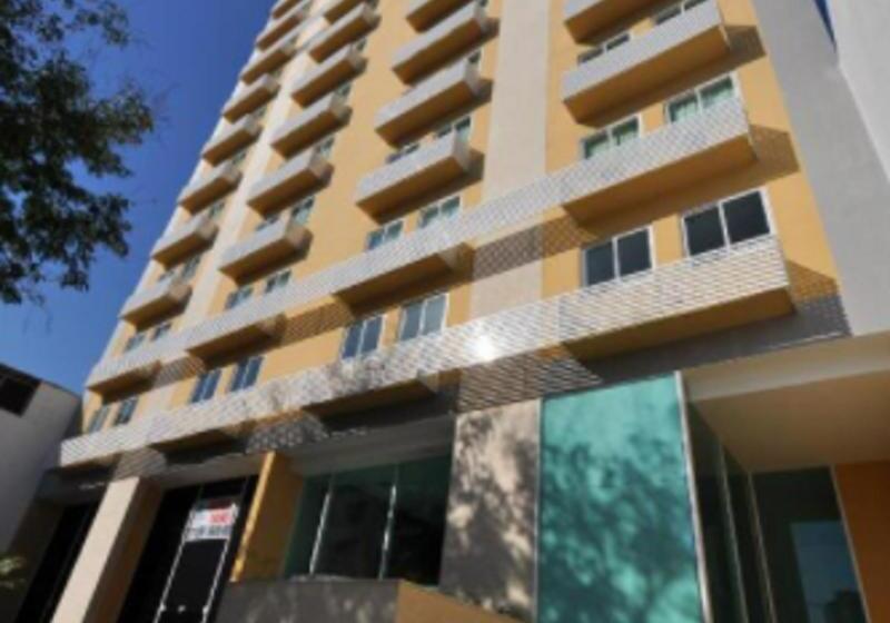 ホテル Mont Blanc Suites Duque De Caxias