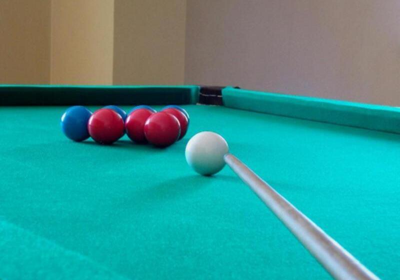 ホテル Mont Blanc Suites Duque De Caxias