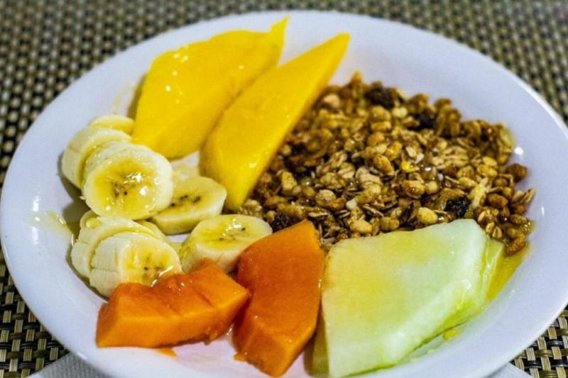 ホテル Mont Blanc Suites Duque De Caxias