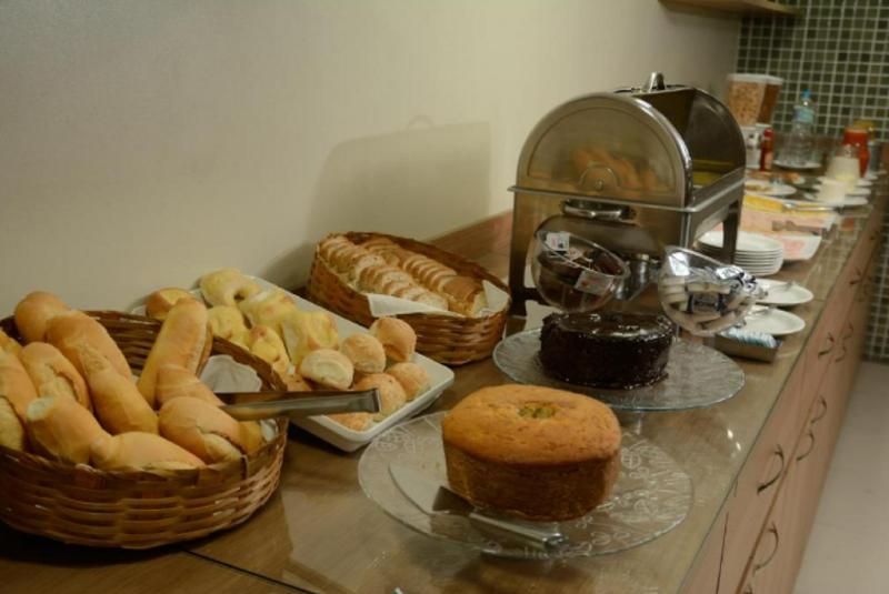 ホテル Mont Blanc Suites Duque De Caxias