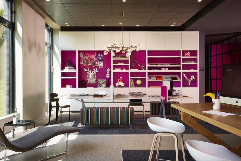 Отель Moxy Frankfurt Eschborn