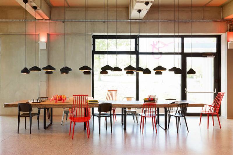 Отель Moxy Frankfurt Eschborn