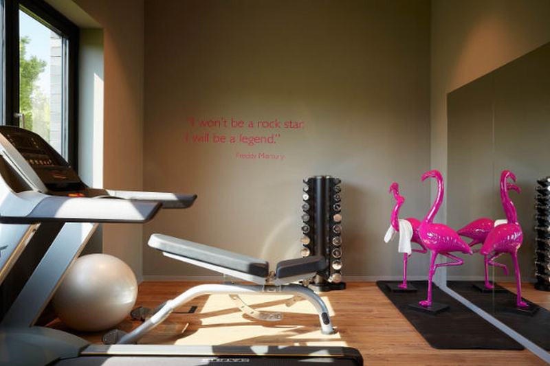 בית מלון כפרי Moxy Frankfurt Eschborn