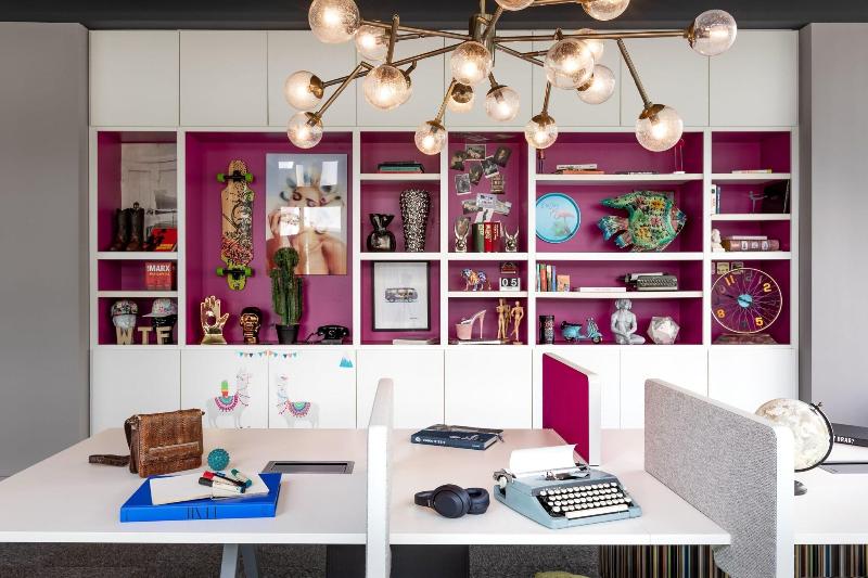 Отель Moxy Frankfurt Eschborn