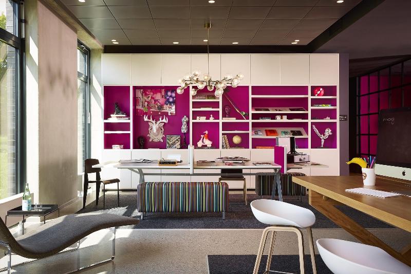 בית מלון כפרי Moxy Frankfurt Eschborn