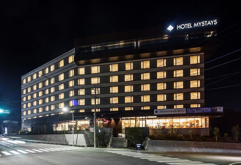 בית מלון כפרי Mystays Fuji Onsen Resort