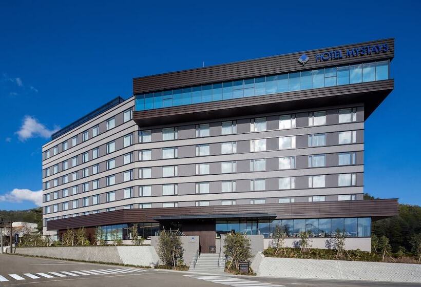 فندق Mystays Fuji Onsen Resort