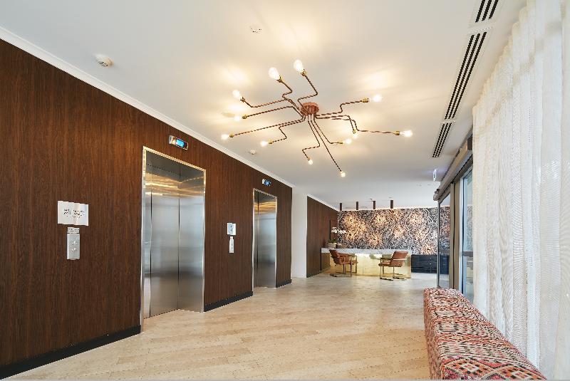 בית מלון כפרי Nautica Residences Fremantle