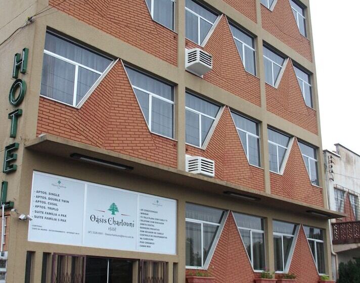 호텔 Oasis Chartouni