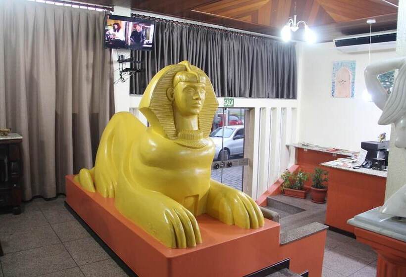 호텔 Oasis Chartouni