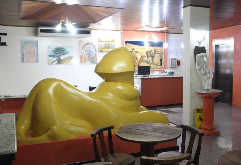 호텔 Oasis Chartouni