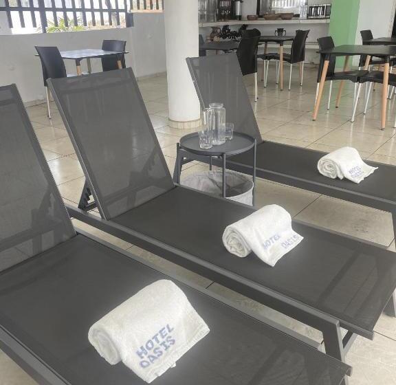 فندق Oasis Cuyutlan