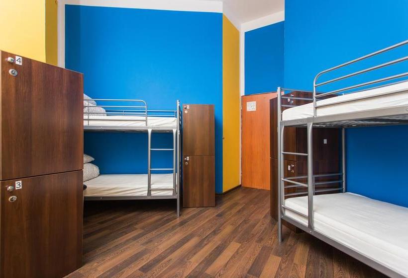 One World Hostel Kraków