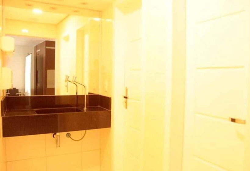 Отель Palace Santarem Brasil