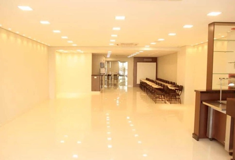 Отель Palace Santarem Brasil