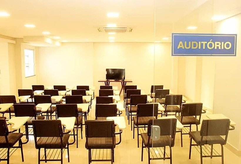 Отель Palace Santarem Brasil