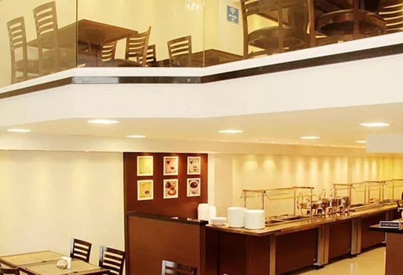 Отель Palace Santarem Brasil