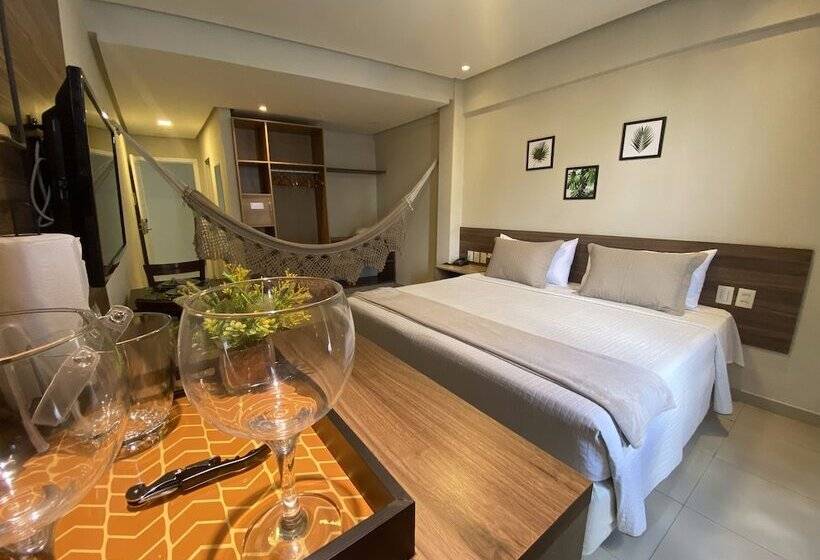 Отель Palace Santarem Brasil