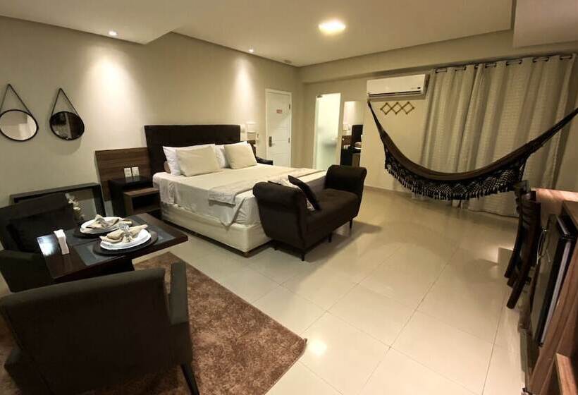 Отель Palace Santarem Brasil