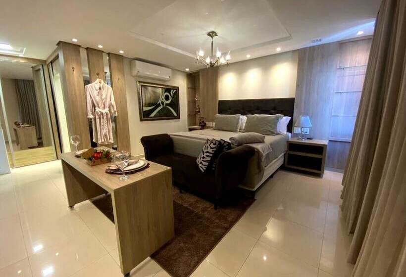 Отель Palace Santarem Brasil