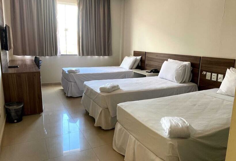 Отель Palace Santarem Brasil