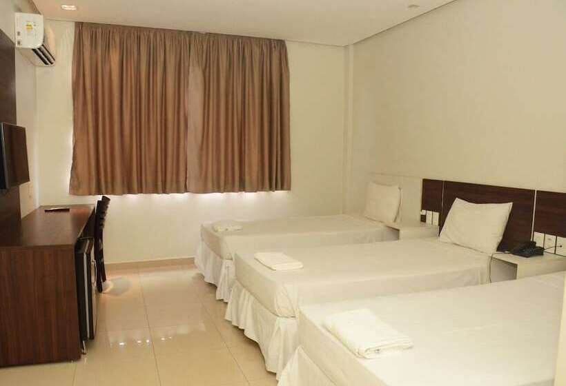 Отель Palace Santarem Brasil