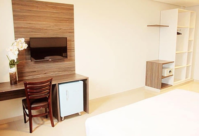 Отель Palace Santarem Brasil