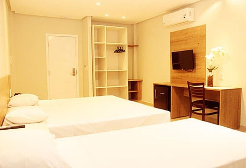 Отель Palace Santarem Brasil