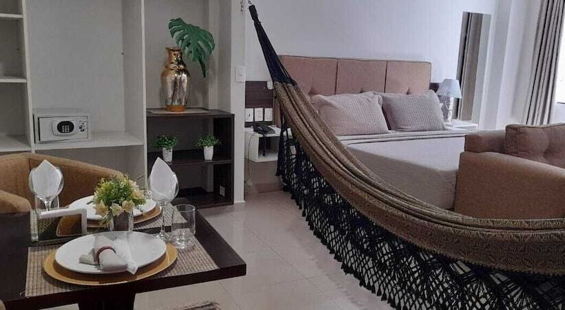 Отель Palace Santarem Brasil