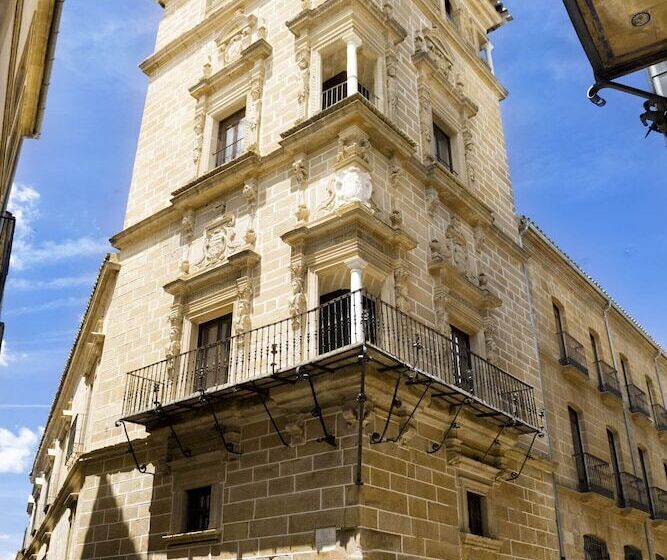 Отель Palacio De úbeda 5 G.l
