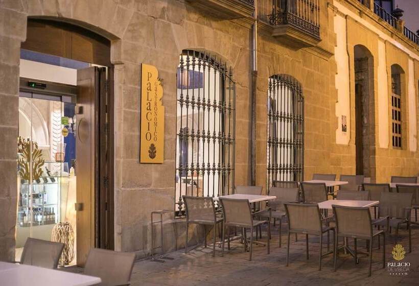 Отель Palacio De úbeda 5 G.l