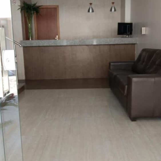 酒店 Palmeiras Ltda