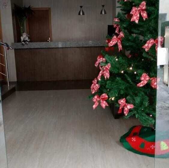 酒店 Palmeiras Ltda