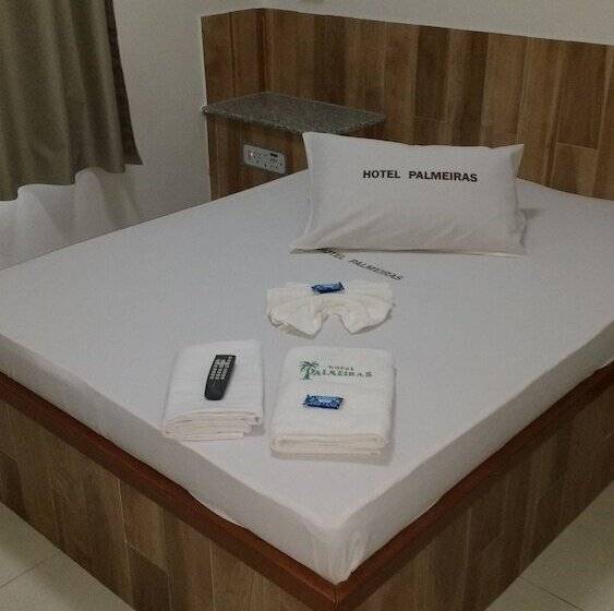 酒店 Palmeiras Ltda
