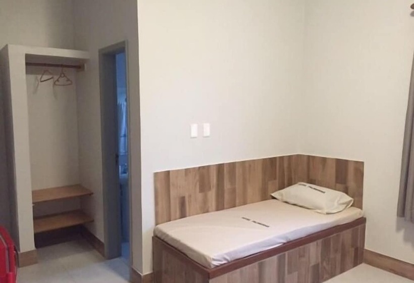 酒店 Palmeiras Ltda