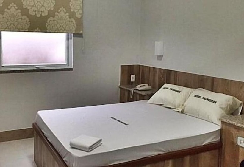 酒店 Palmeiras Ltda