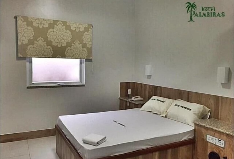 酒店 Palmeiras Ltda