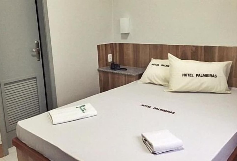 酒店 Palmeiras Ltda